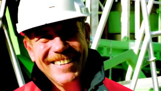 The Largest Containership in the World Trailer