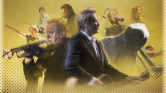 The Last Band on Stage Trailer