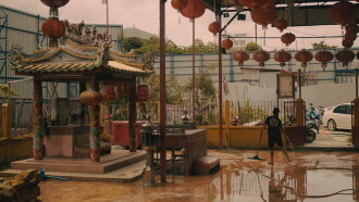 The Last Breath of Sam Yan Trailer