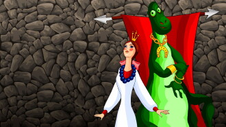 The Last Bride of Zmey Gorynych Trailer