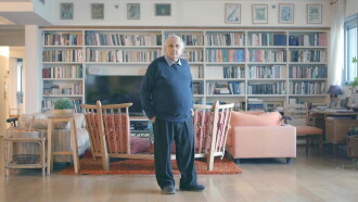 The Last Chapter of A.B. Yehoshua Trailer
