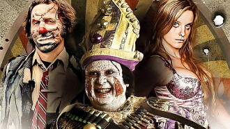 The Last Circus Trailer