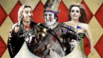 The Last Circus Trailer
