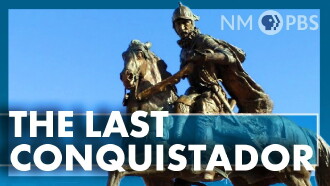 The Last Conquistador Trailer