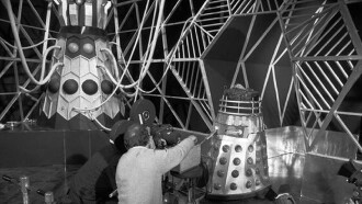 The Last Dalek: Making of 'The Evil of the Daleks' Trailer