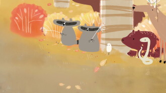 The Last Day of Autumn Trailer