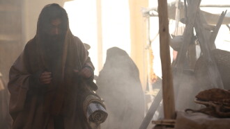 The Last Days of Jesus Trailer