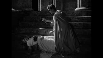 The Last Days of Pompeii Trailer