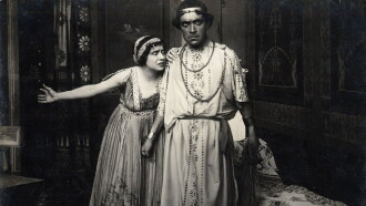 The Last Days of Pompeii Trailer