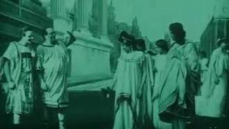 The Last Days of Pompeii Trailer
