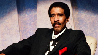 The Last Days of Richard Pryor Trailer