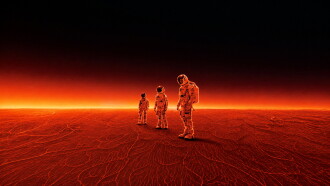 The Last Days on Mars Trailer