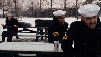 The Last Detail Trailer