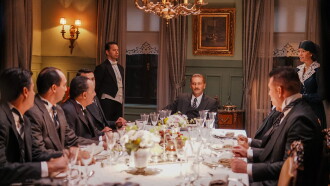 The Last Dinner Trailer