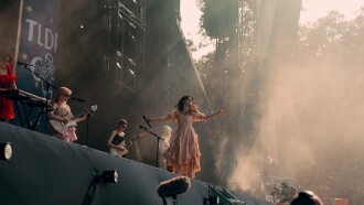 The Last Dinner Party - Rock en Seine 2024 Trailer
