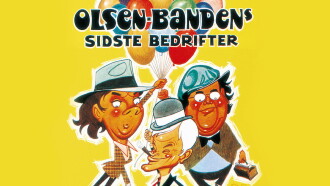 The Last Exploits of the Olsen Gang Trailer