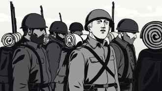 The Last Fallen Soldier Trailer