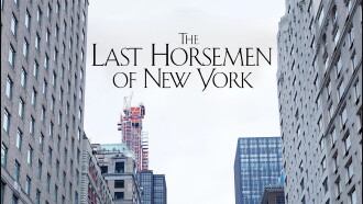 The Last Horsemen of New York Trailer