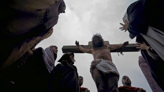 The Last Hours of Jesus Christ Trailer