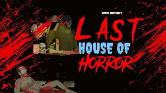 The Last House of Horror Trailer