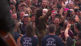The Last Internationale - Hellfest 2022 Trailer