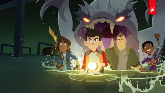 The Last Kids on Earth: Happy Apocalypse to You Trailer