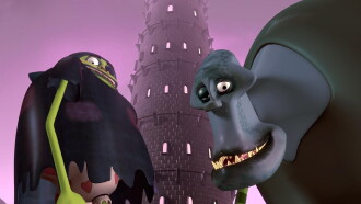 The last magician: O Bilembambudín Trailer