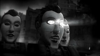 The Last Man Trailer
