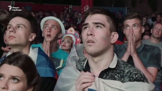 The Last Match. Saint Petersburg Trailer