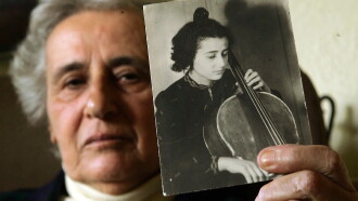 The Last Musician of Auschwitz Trailer