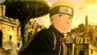 The Last: Naruto the Movie Trailer