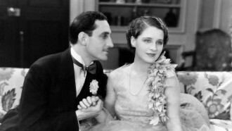 The Last of Mrs. Cheyney Trailer