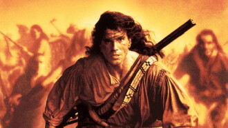 The Last of the Mohicans Trailer