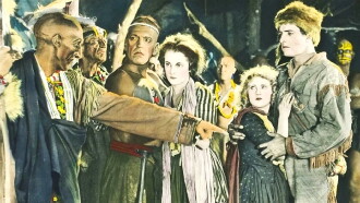 The Last of the Mohicans Trailer