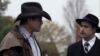 The Last Outlaw Trailer