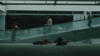 The Last Passenger Trailer