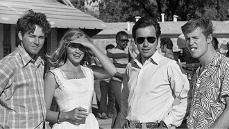 The Last Picture Show: A Look Back Trailer