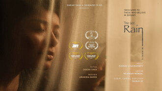 The Last Rain Trailer