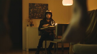 The Last Supper Trailer