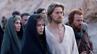 The Last Temptation of Christ Trailer