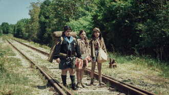 The Last Time We Were Children Trailer