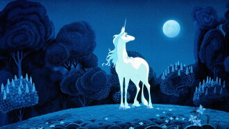The Last Unicorn Trailer