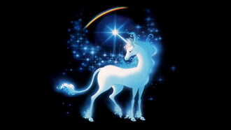 The Last Unicorn Trailer
