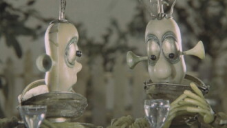 The Last Visit of the Martians Trailer