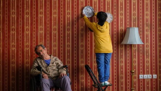 The Last Visit with Grandpa Trailer