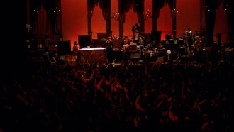 The Last Waltz Trailer