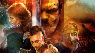 The Last Warrior Trailer