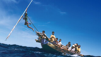 The last whale hunters Trailer
