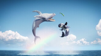 The Last Whale Singer Trailer