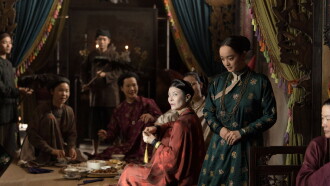 The Last Wife Trailer